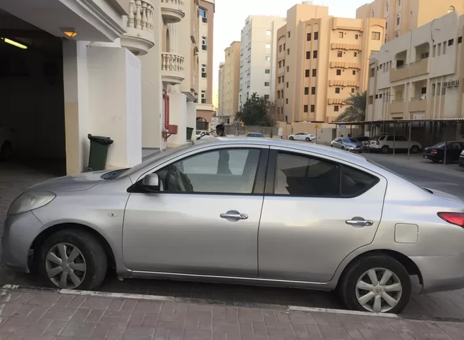 Used Nissan Sunny For Sale in Doha #5187 - 1  image 